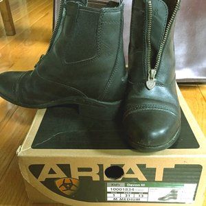 Ariat Horseback riding boots